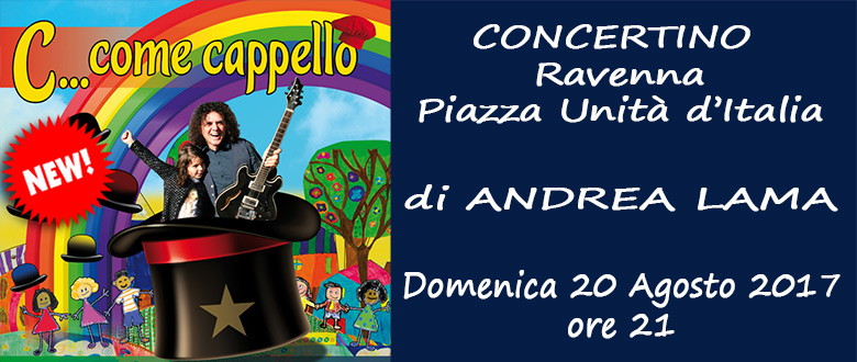 Concerto di Andrea Lama e Matteo Lama a Ravenna